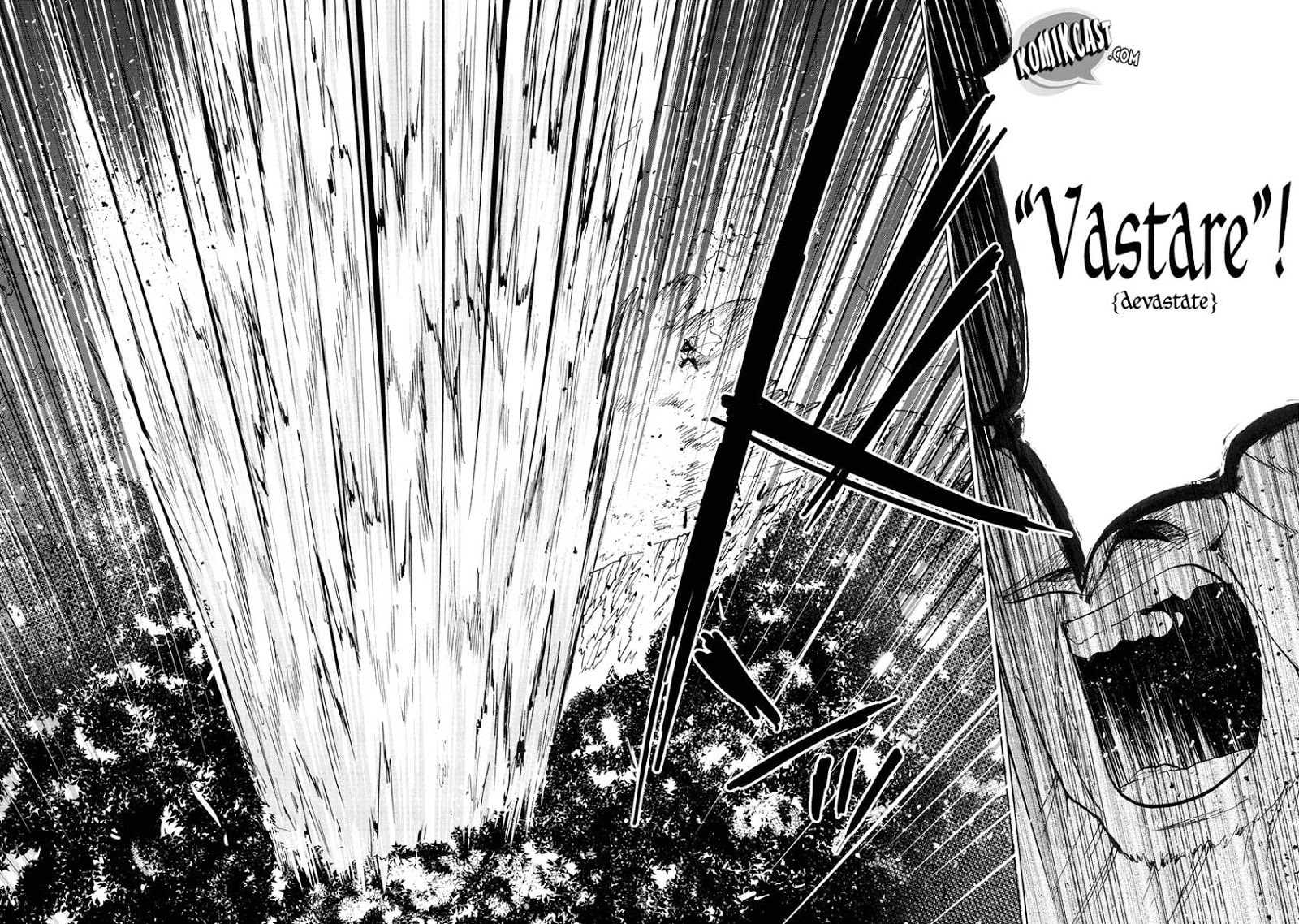 Saihate no Paladin Chapter 7